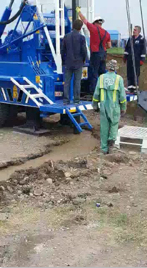 Acarkardeşler ACR Drilling 800 mt